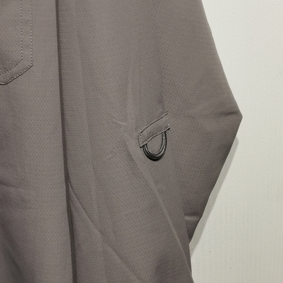 New With Tags Habit Vented UV 40+ Large shirt - Picture 7 of 11